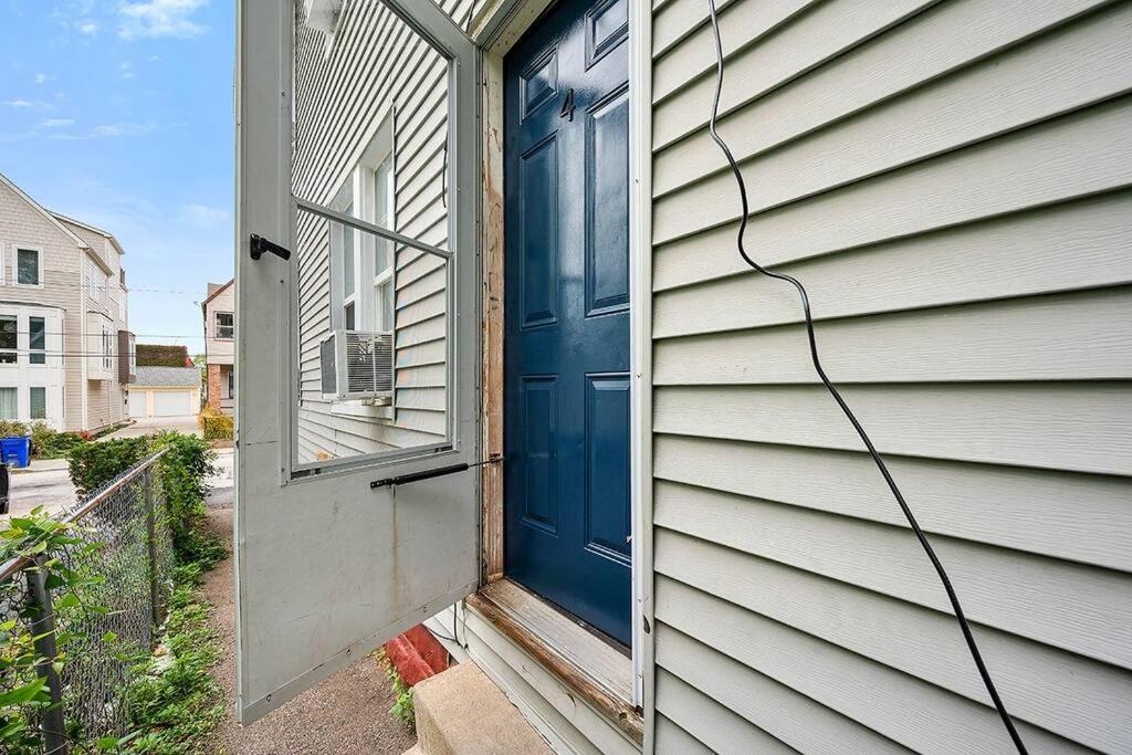 Center Of Little Italy #4 Apartment Кливланд Екстериор снимка