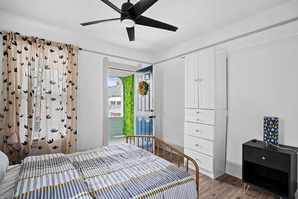 Center Of Little Italy #4 Apartment Кливланд Екстериор снимка