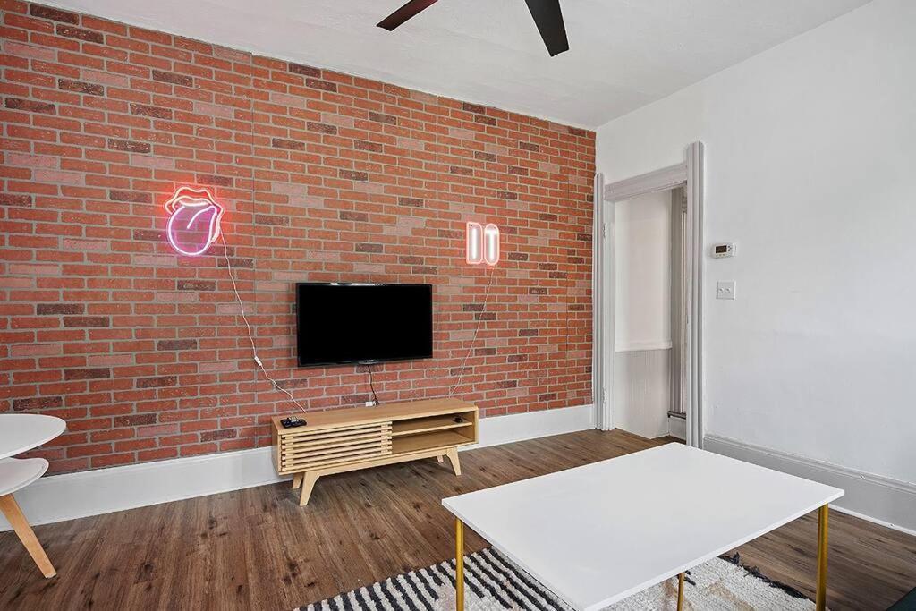 Center Of Little Italy #4 Apartment Кливланд Екстериор снимка