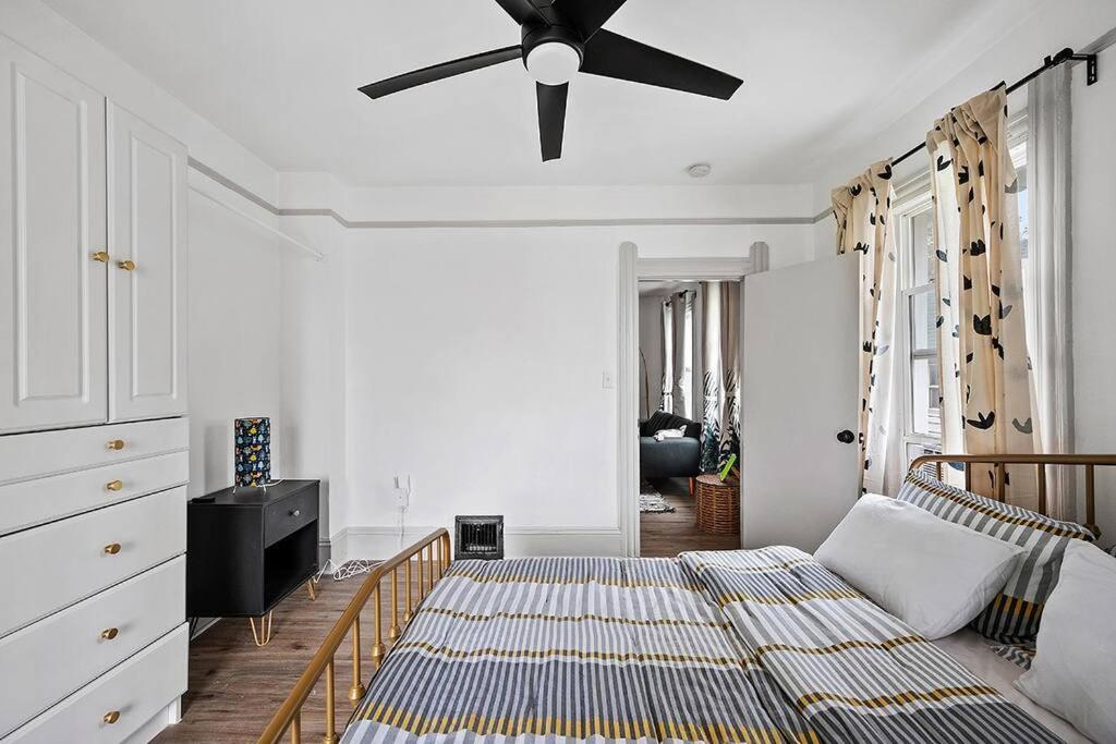 Center Of Little Italy #4 Apartment Кливланд Екстериор снимка