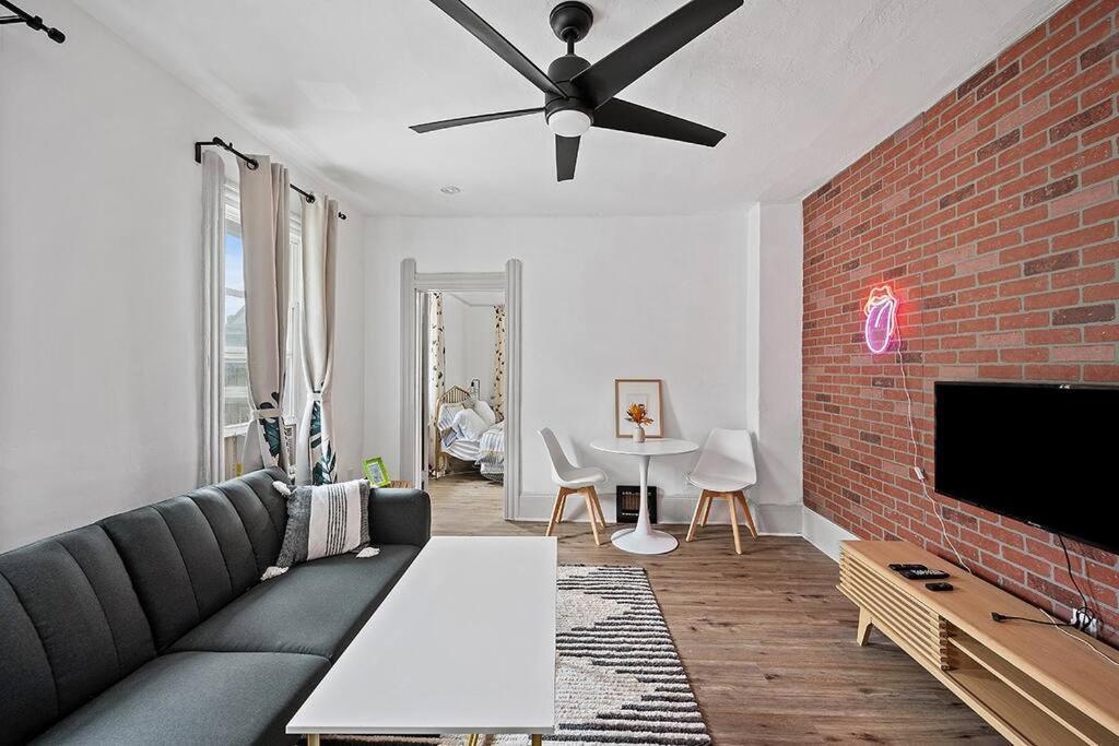 Center Of Little Italy #4 Apartment Кливланд Екстериор снимка