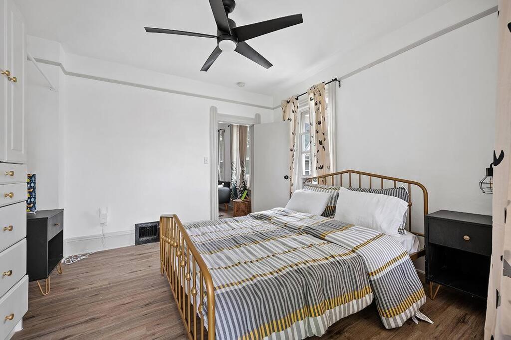 Center Of Little Italy #4 Apartment Кливланд Екстериор снимка