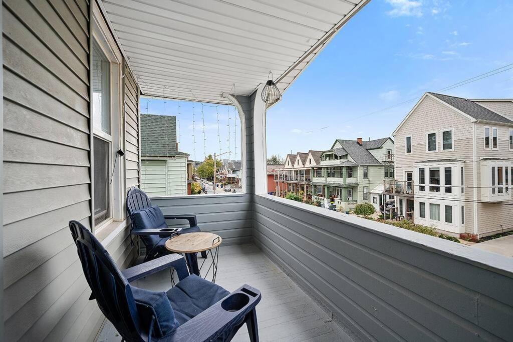 Center Of Little Italy #4 Apartment Кливланд Екстериор снимка