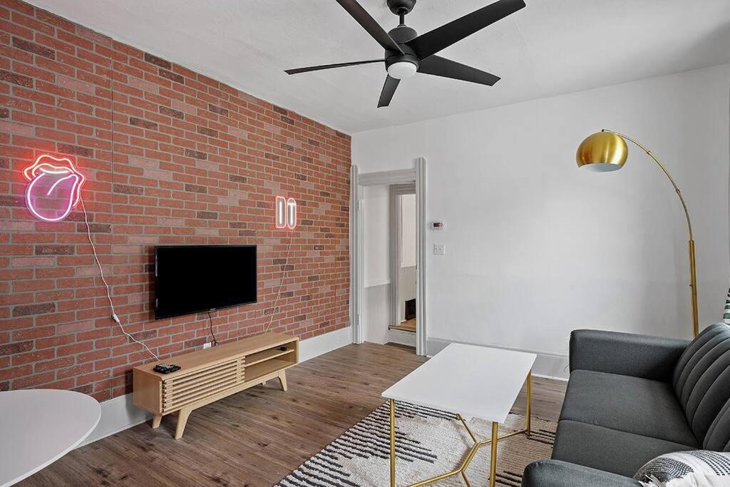 Center Of Little Italy #4 Apartment Кливланд Екстериор снимка